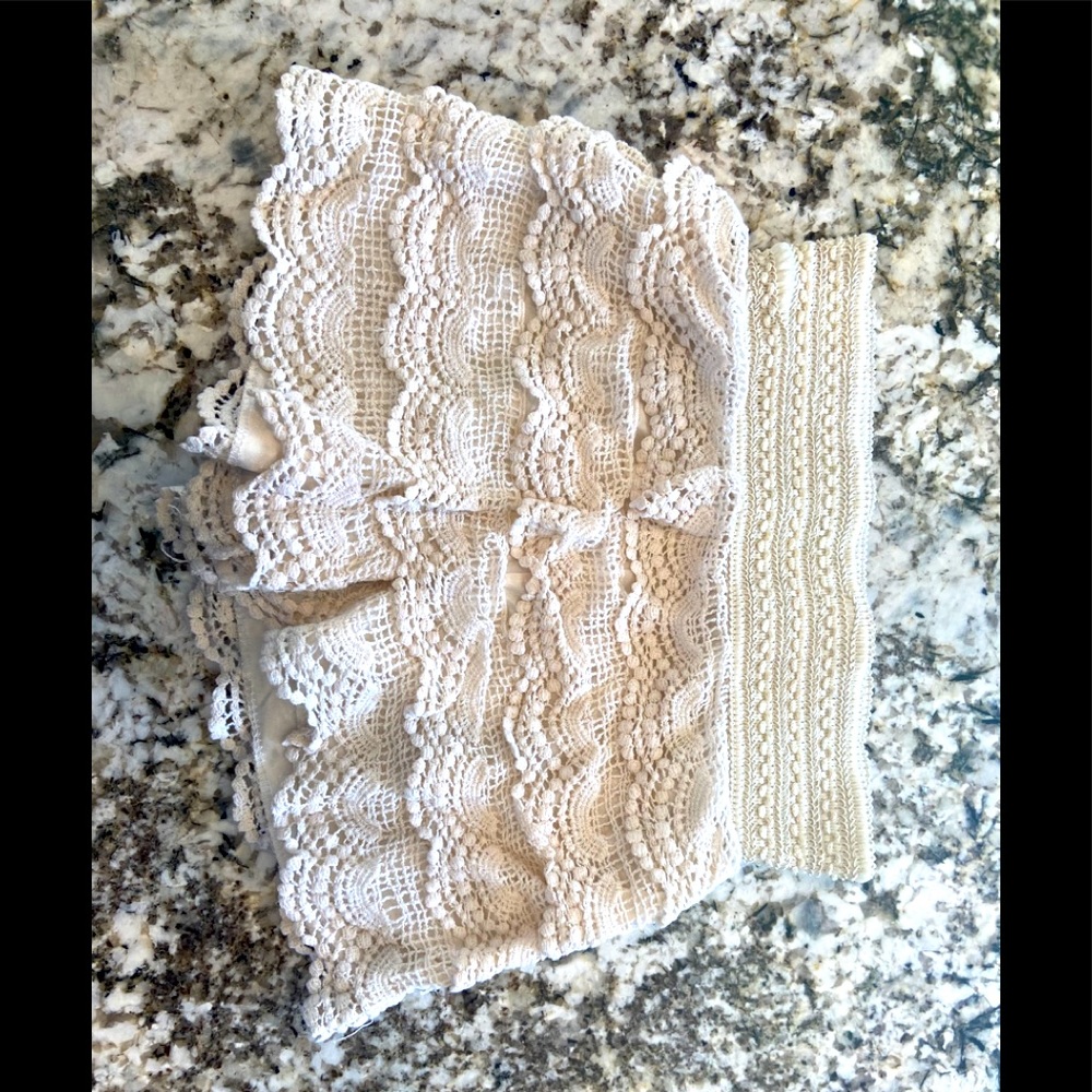 Lace Shorts